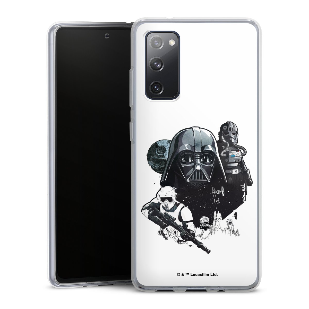 Coque en silicone