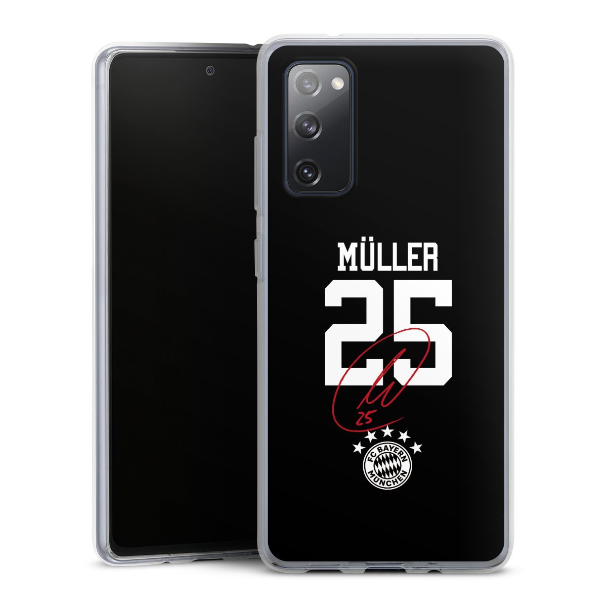 Siliconen hoesje