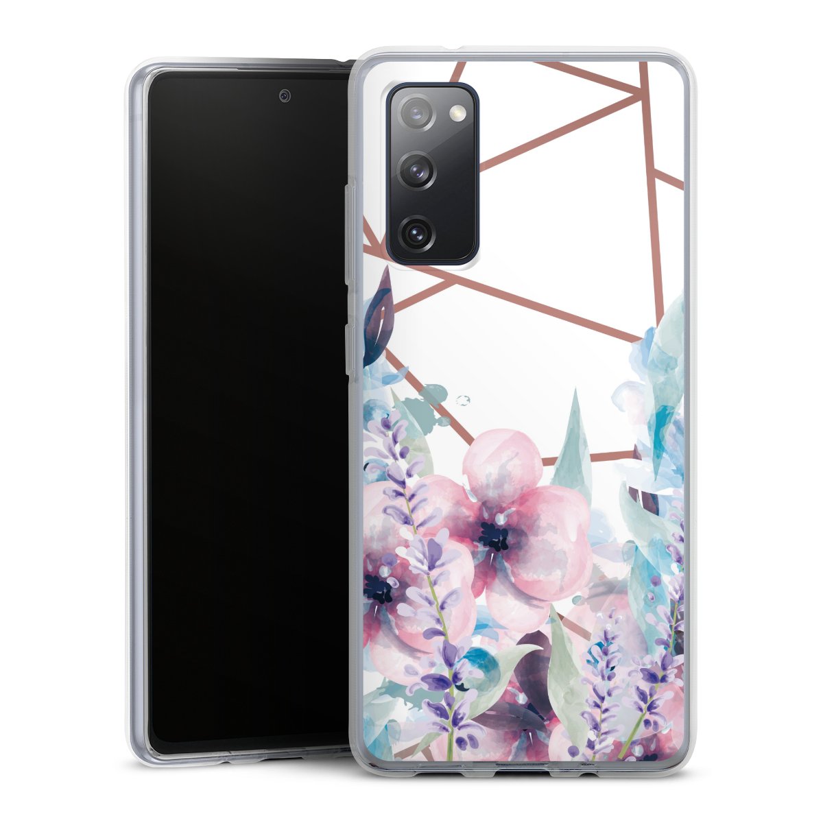 Coque en silicone