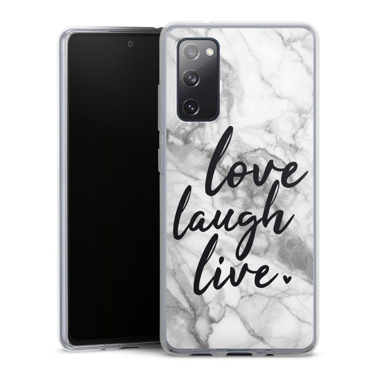 Siliconen hoesje