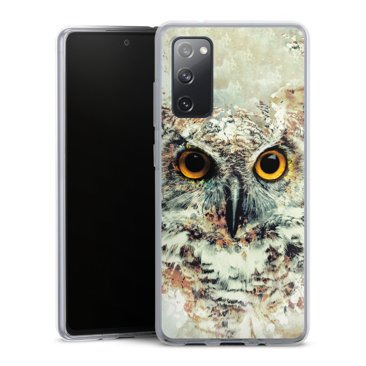 Silikon Case
