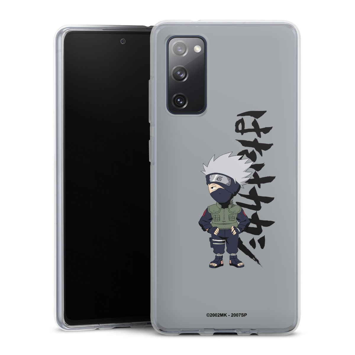 Coque en silicone