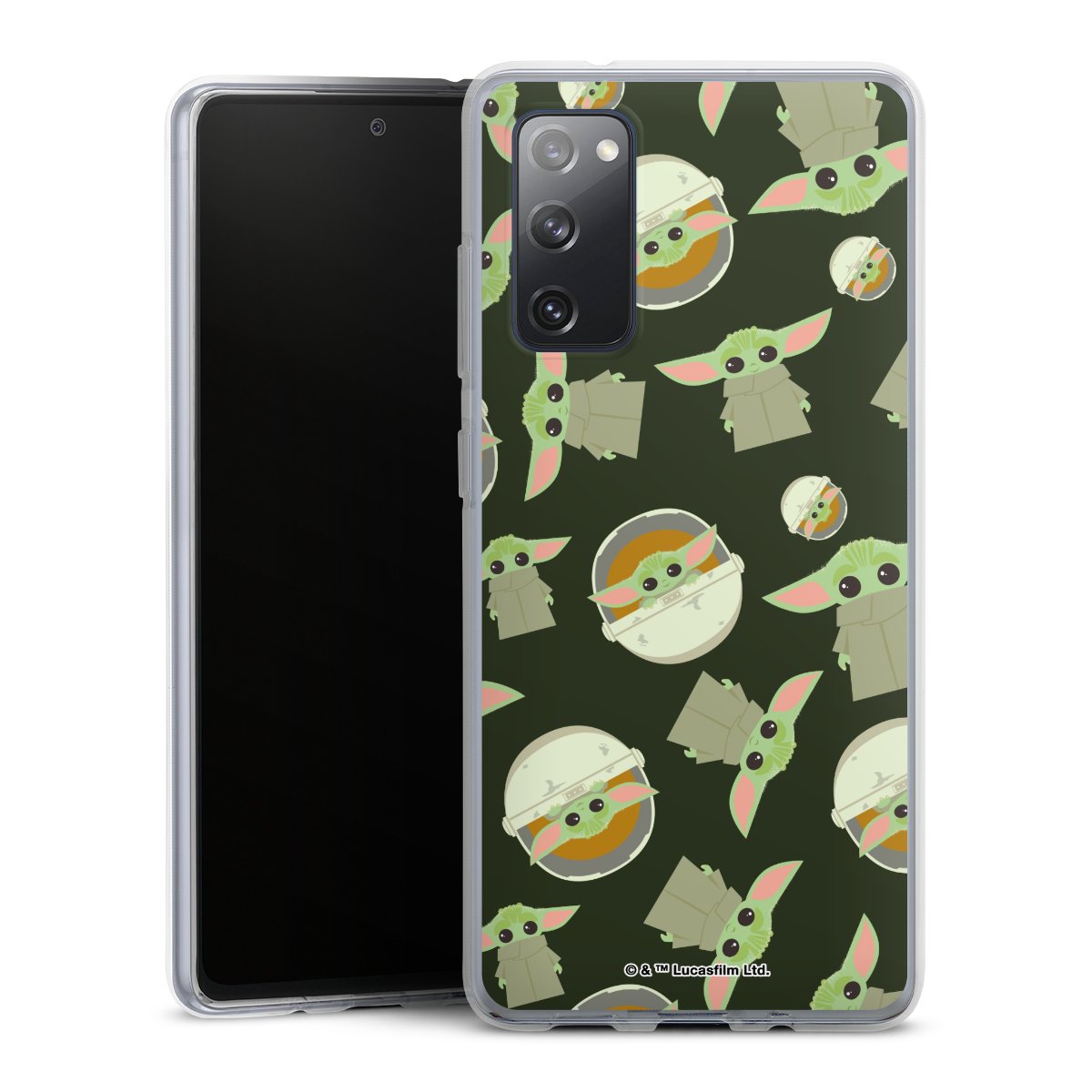 Siliconen hoesje