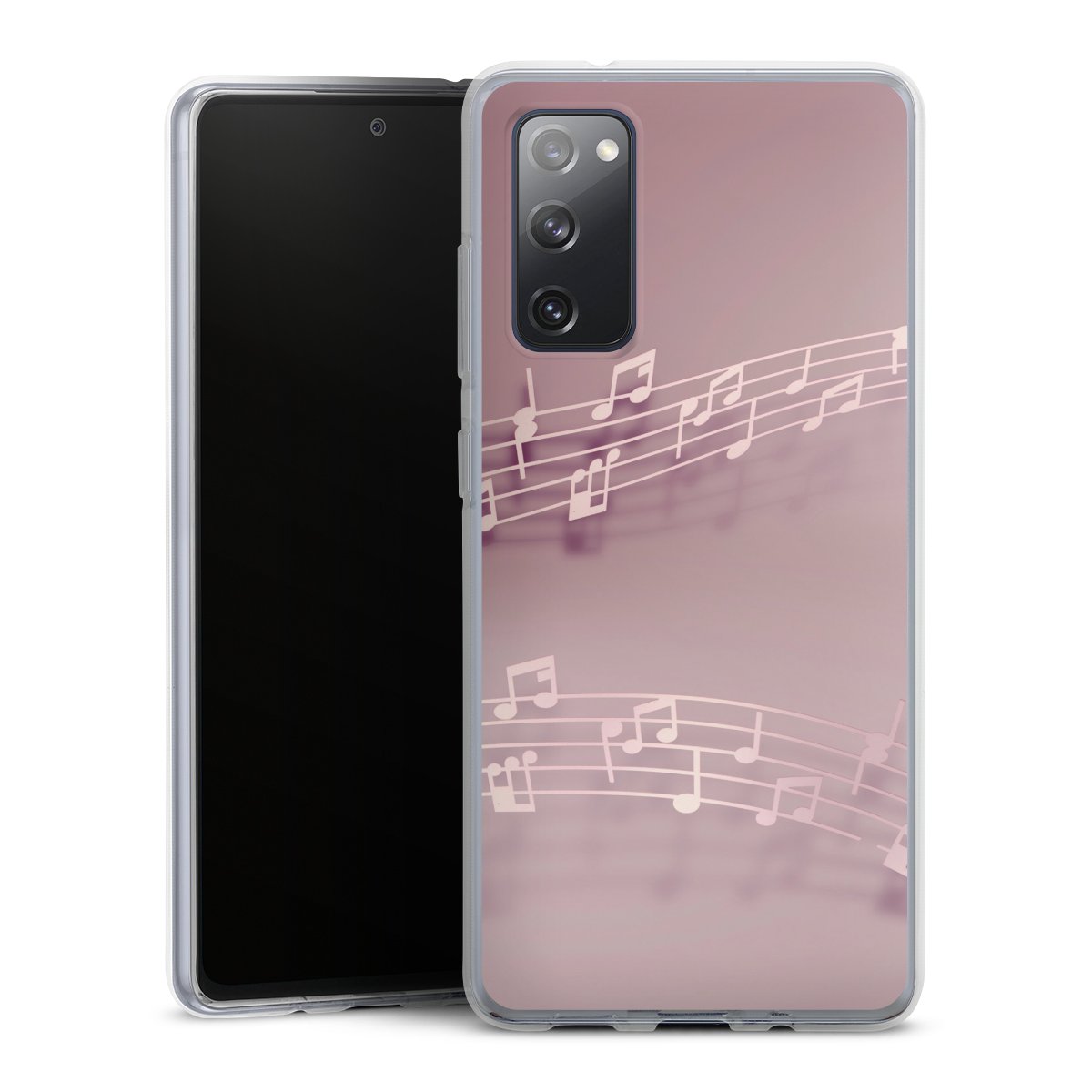 Coque en silicone