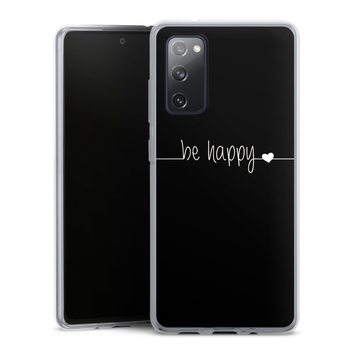 Coque en silicone