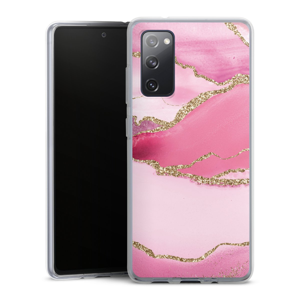 Coque en silicone