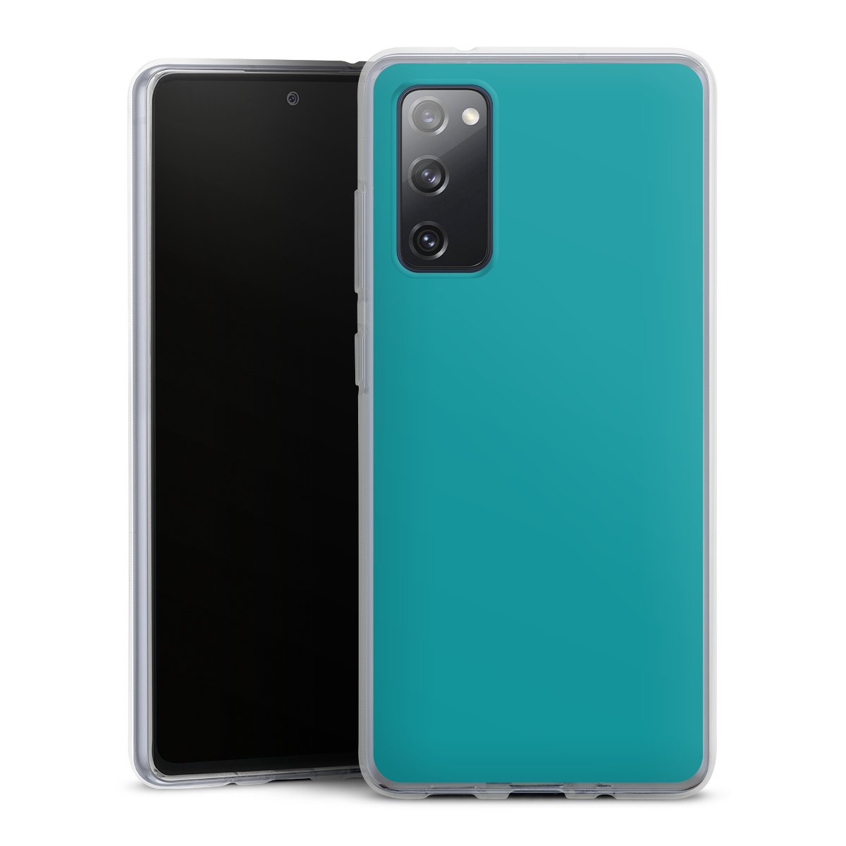 Coque en silicone