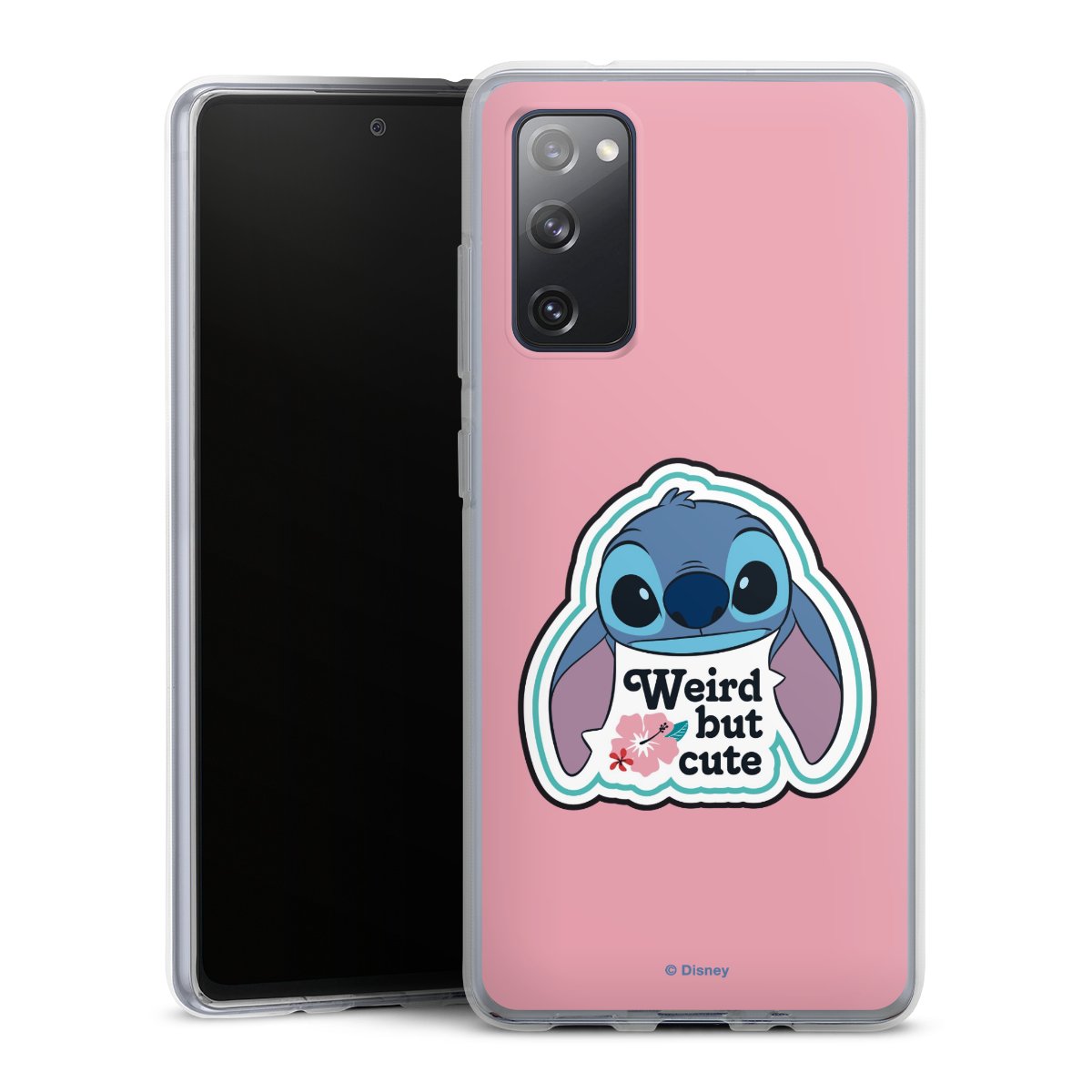 Coque en silicone