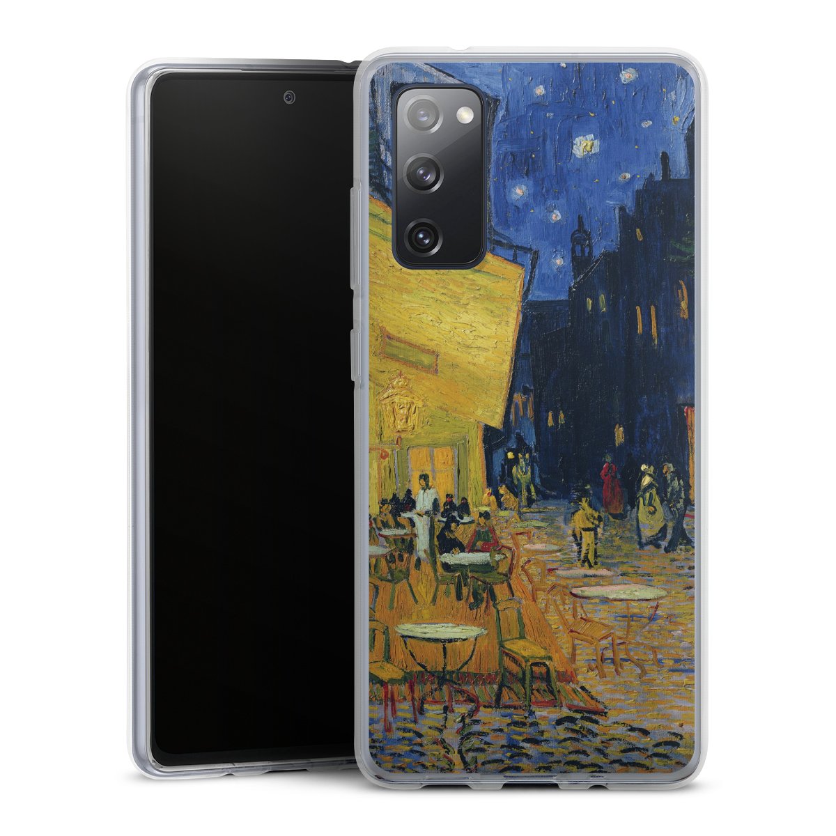 Siliconen hoesje