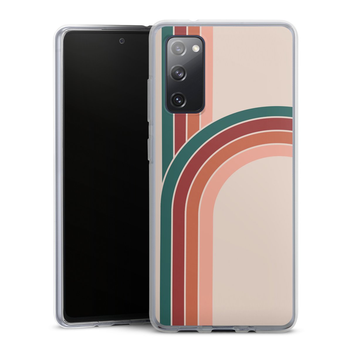 Coque en silicone