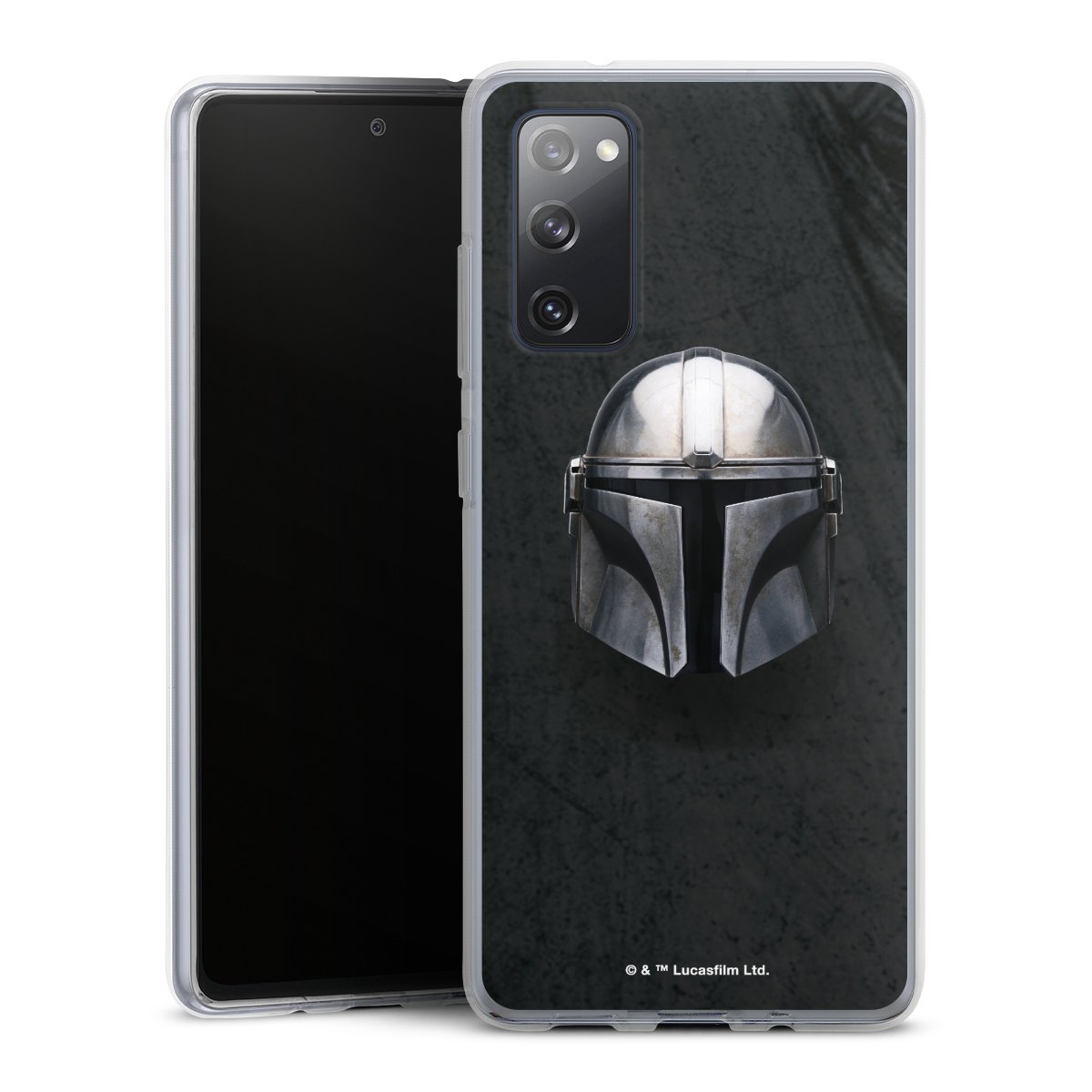 Coque en silicone