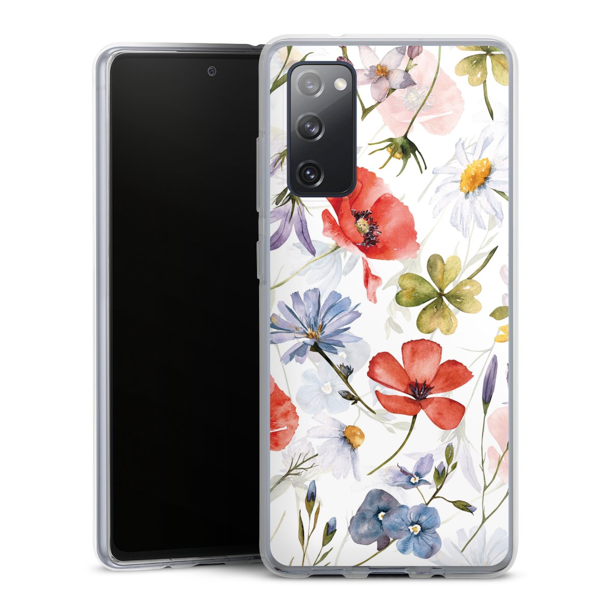 Coque en silicone