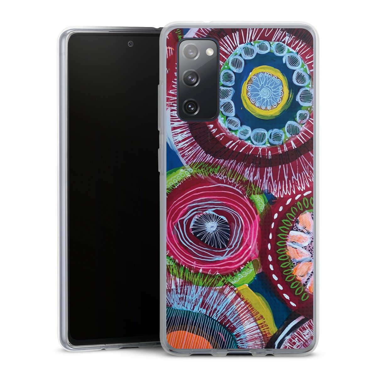 Silikon Case