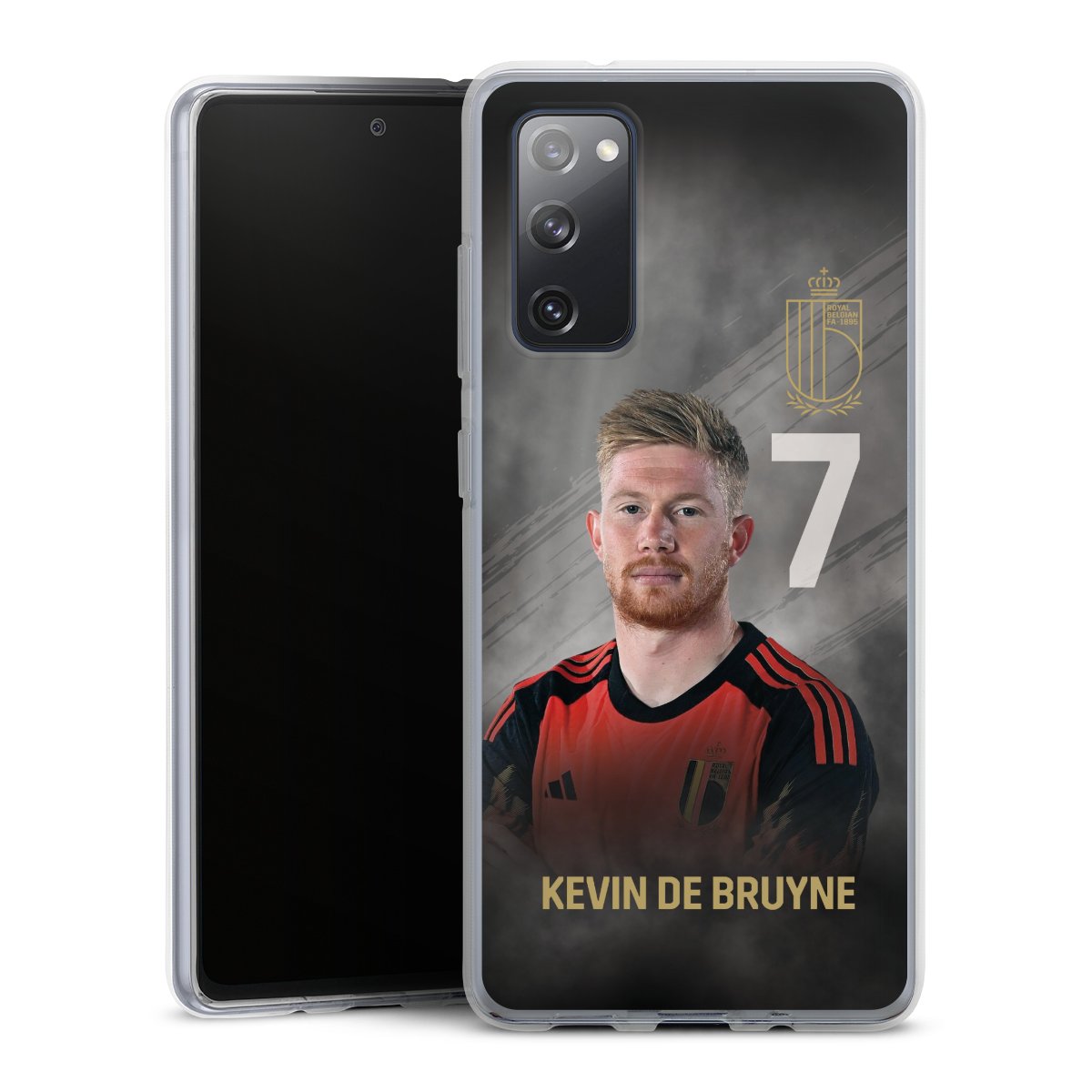 Kevin De Bruyne 7 