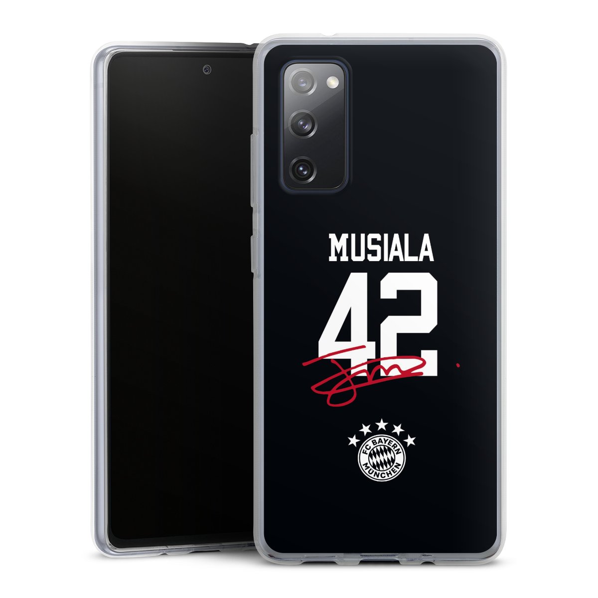 Coque en silicone