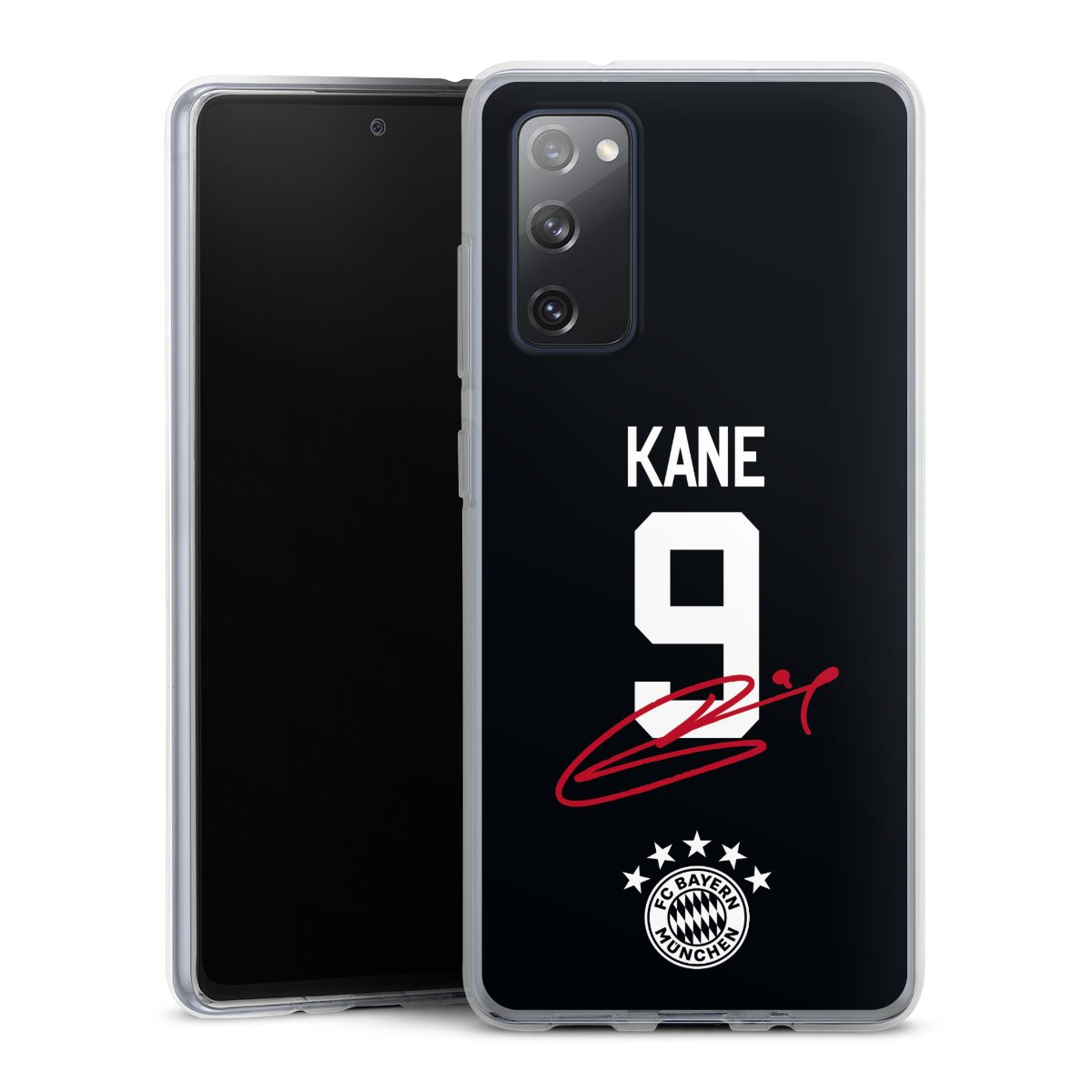Siliconen hoesje