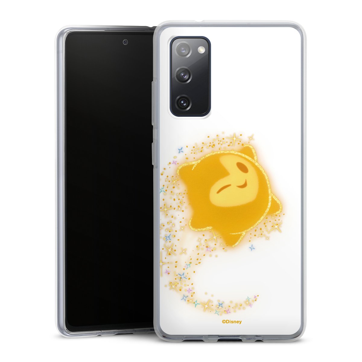 Coque en silicone