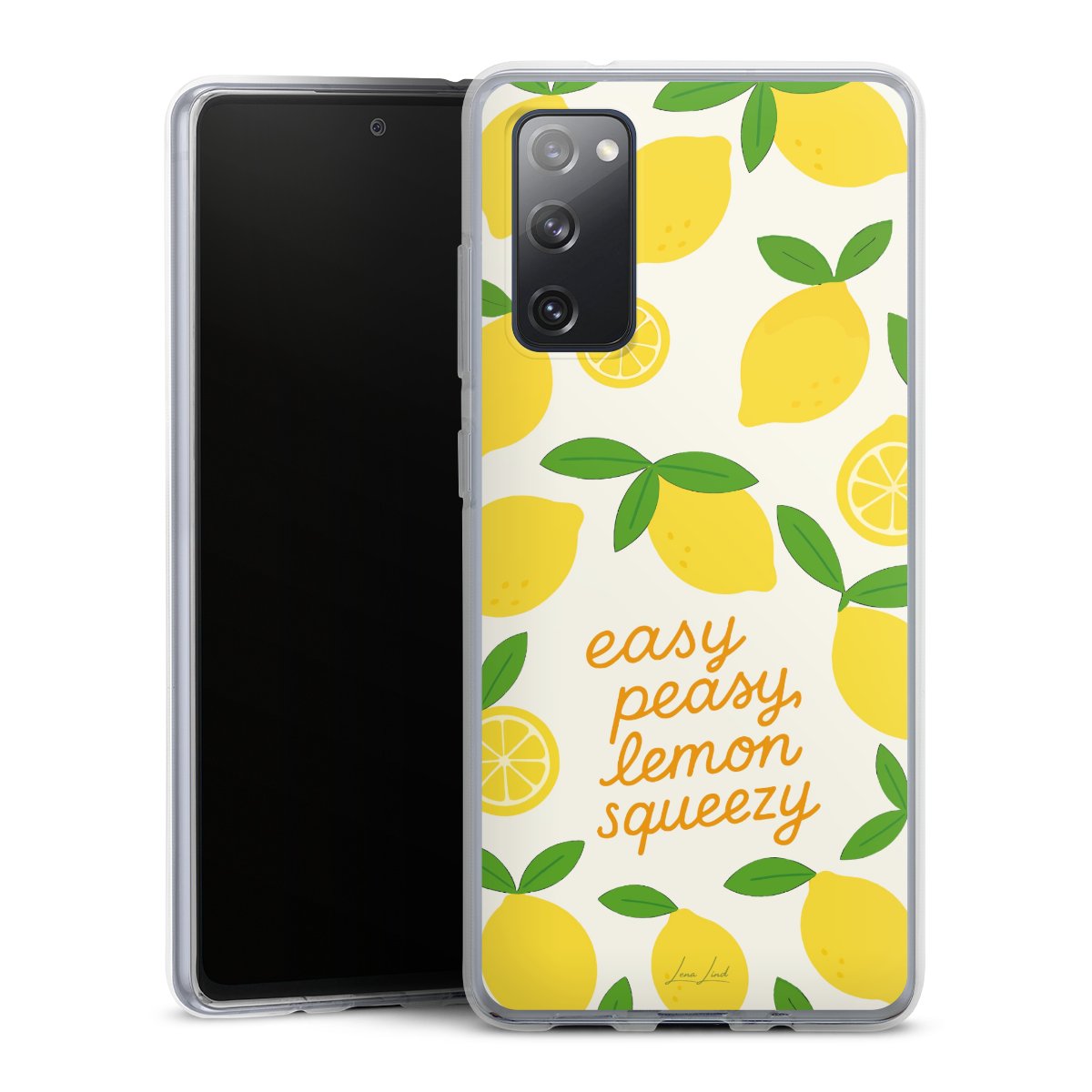 Easy Peasy Lemon Queezy