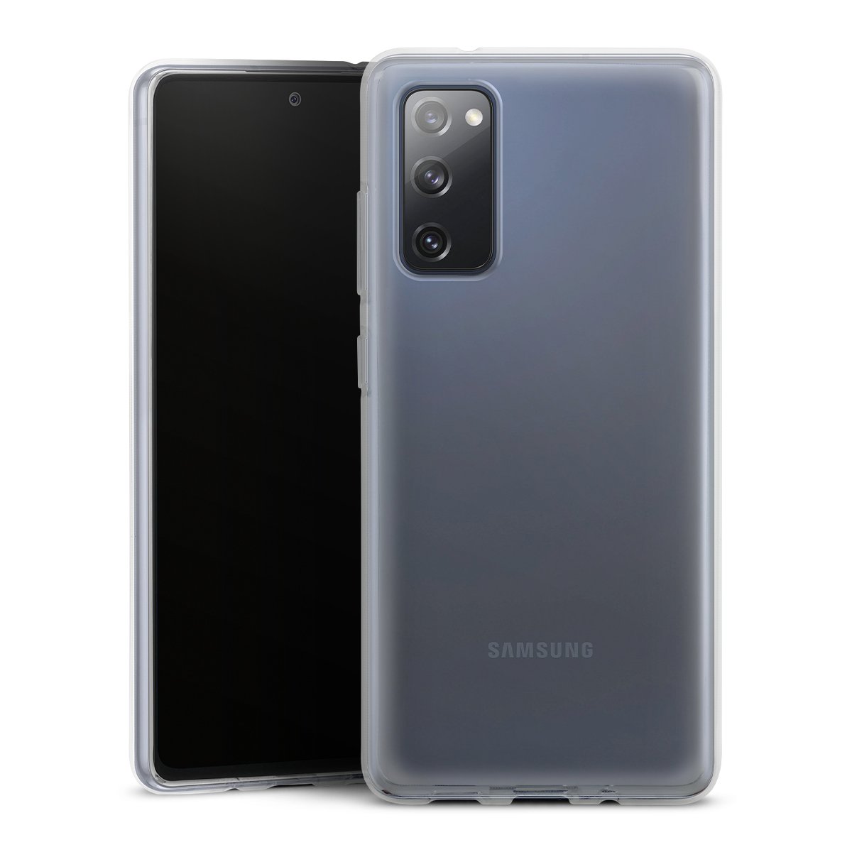 Silicone Case pour Samsung Galaxy S20 FE 5G