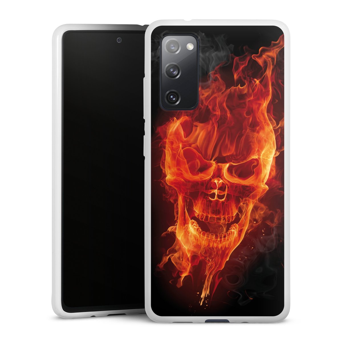 Coque en silicone