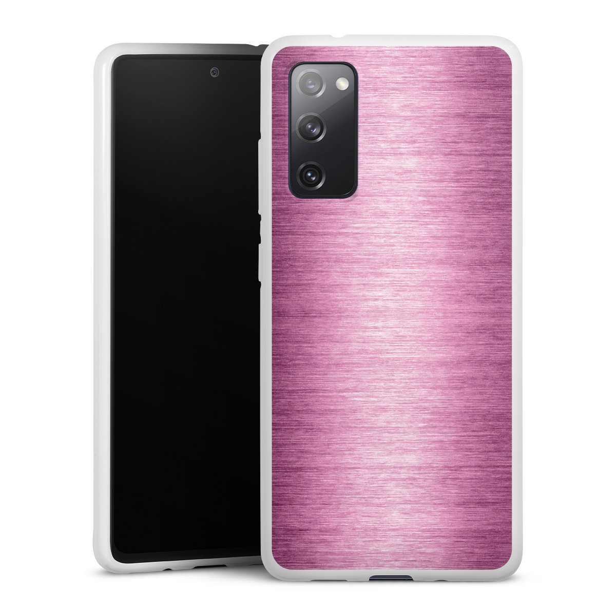 Coque en silicone