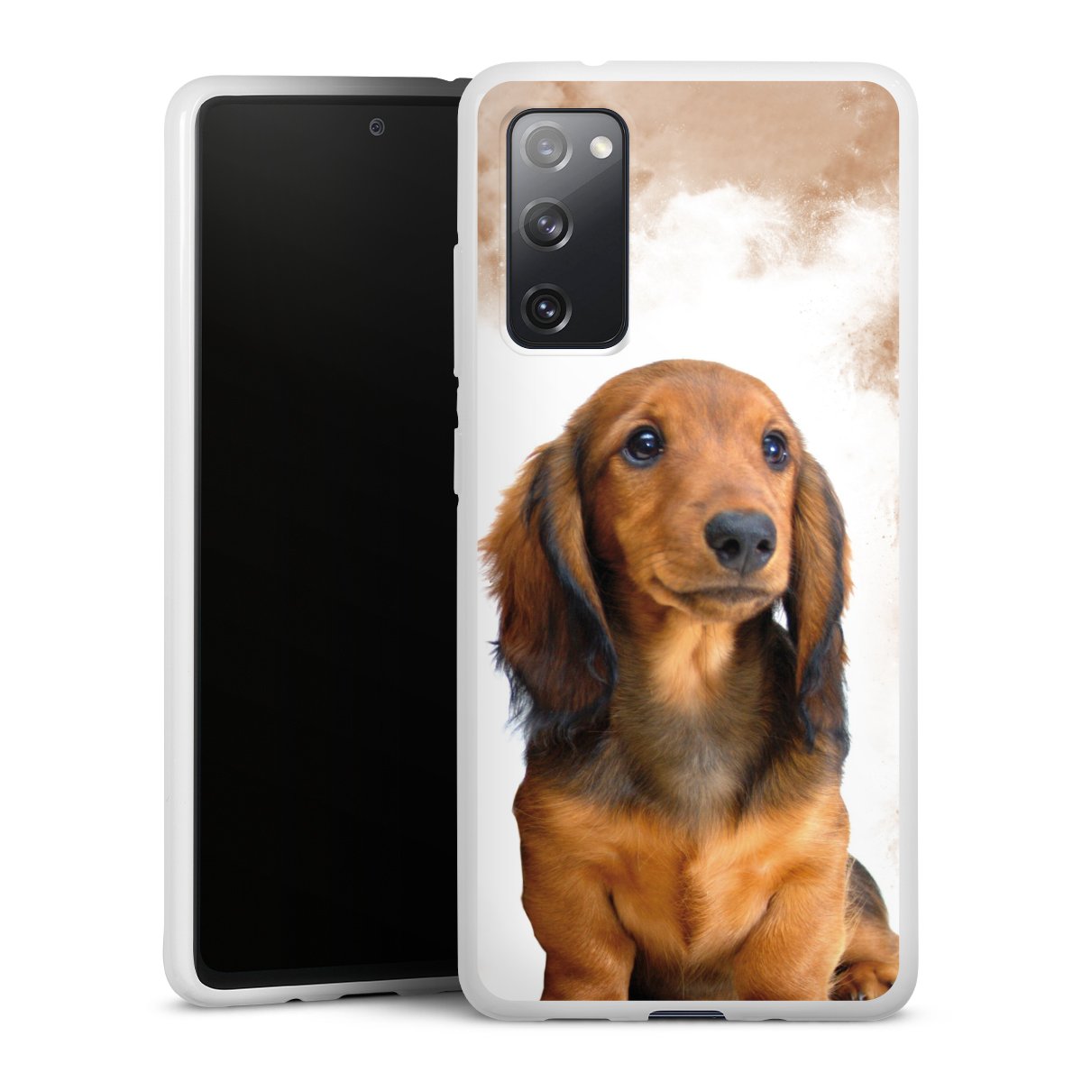 Coque en silicone