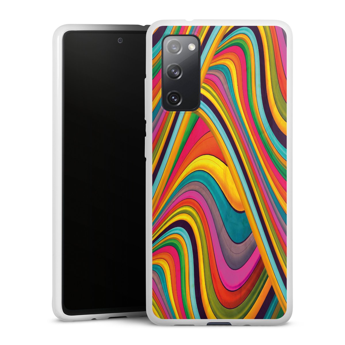 Silikon Case