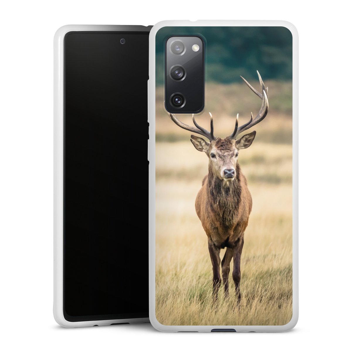 Coque en silicone