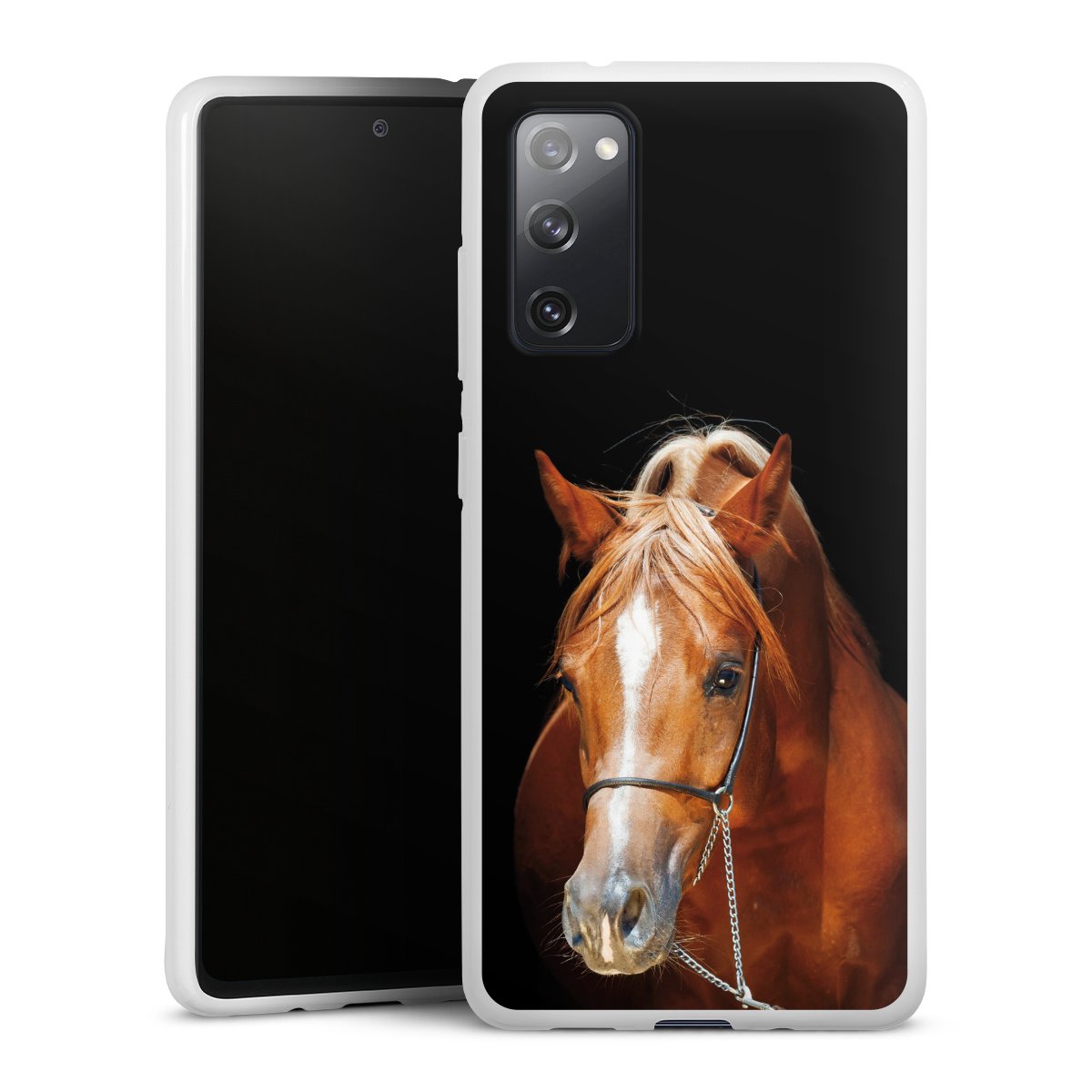 Coque en silicone