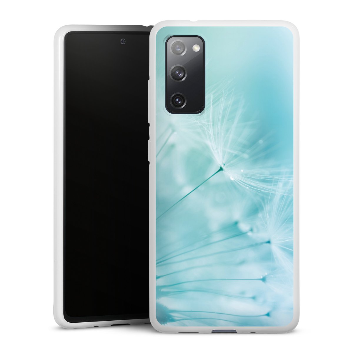 Coque en silicone