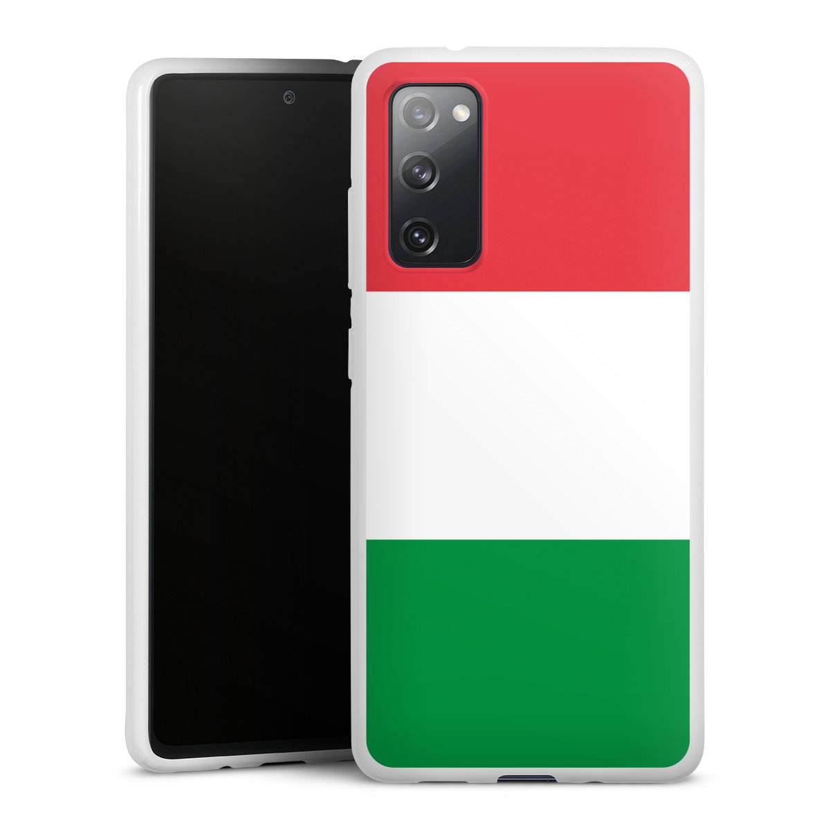 Siliconen hoesje