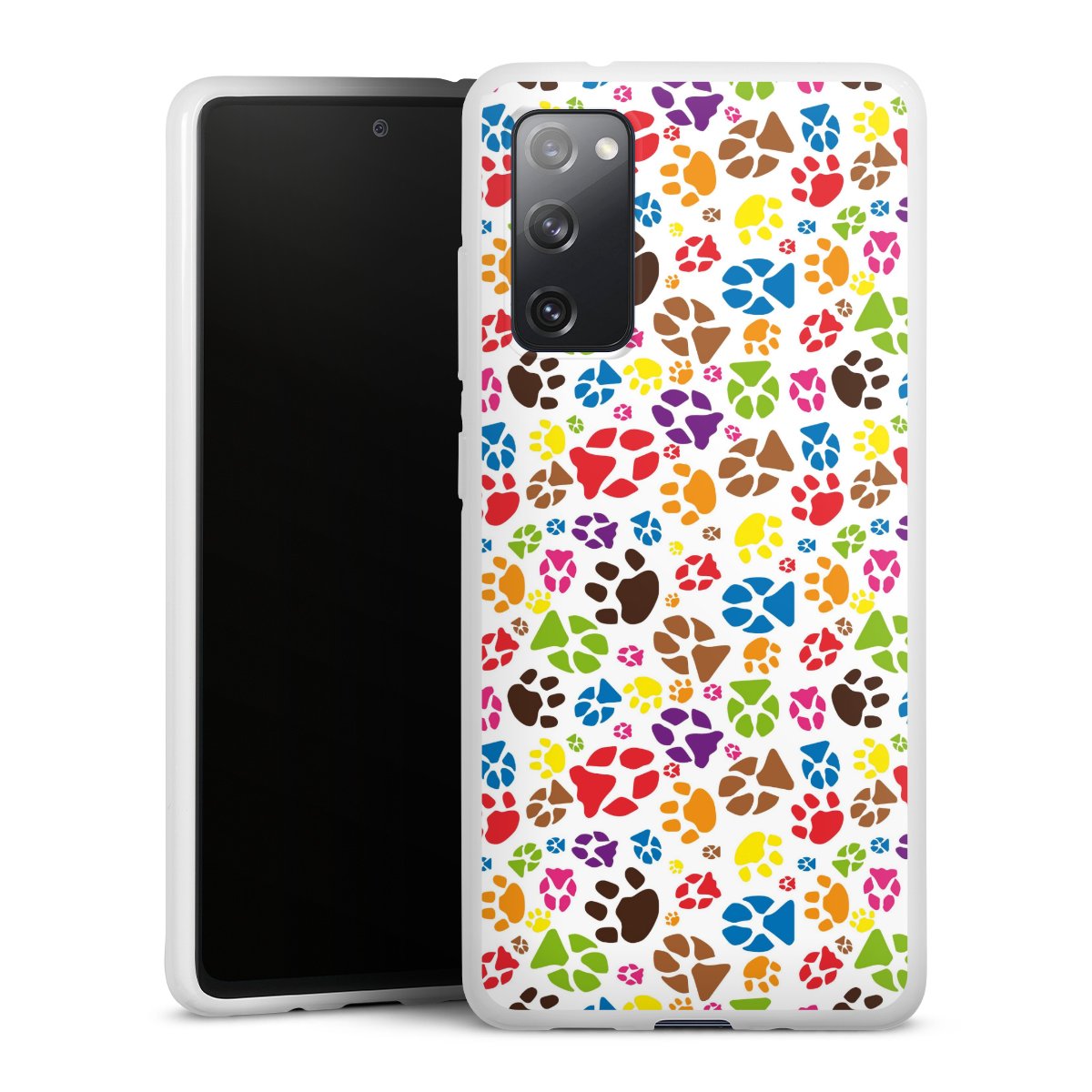Coque en silicone