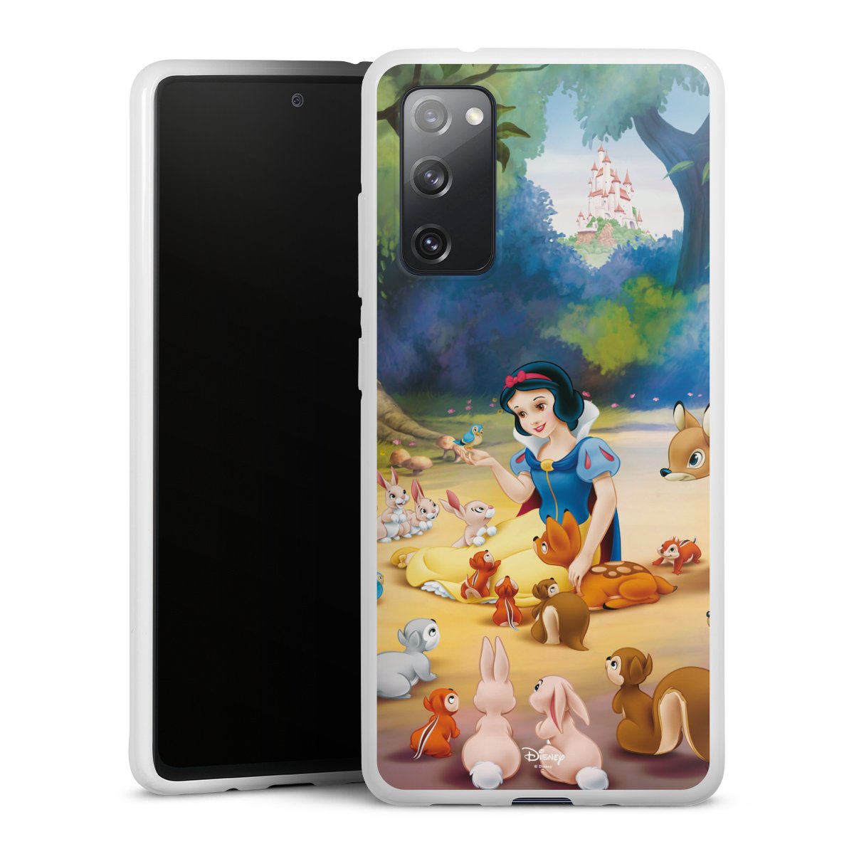 Coque en silicone