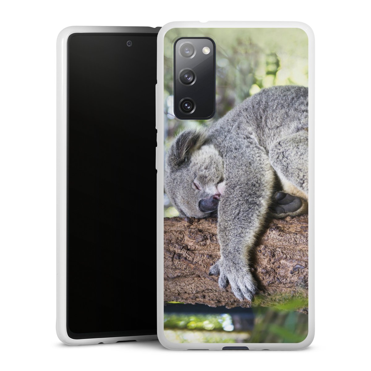 Siliconen hoesje