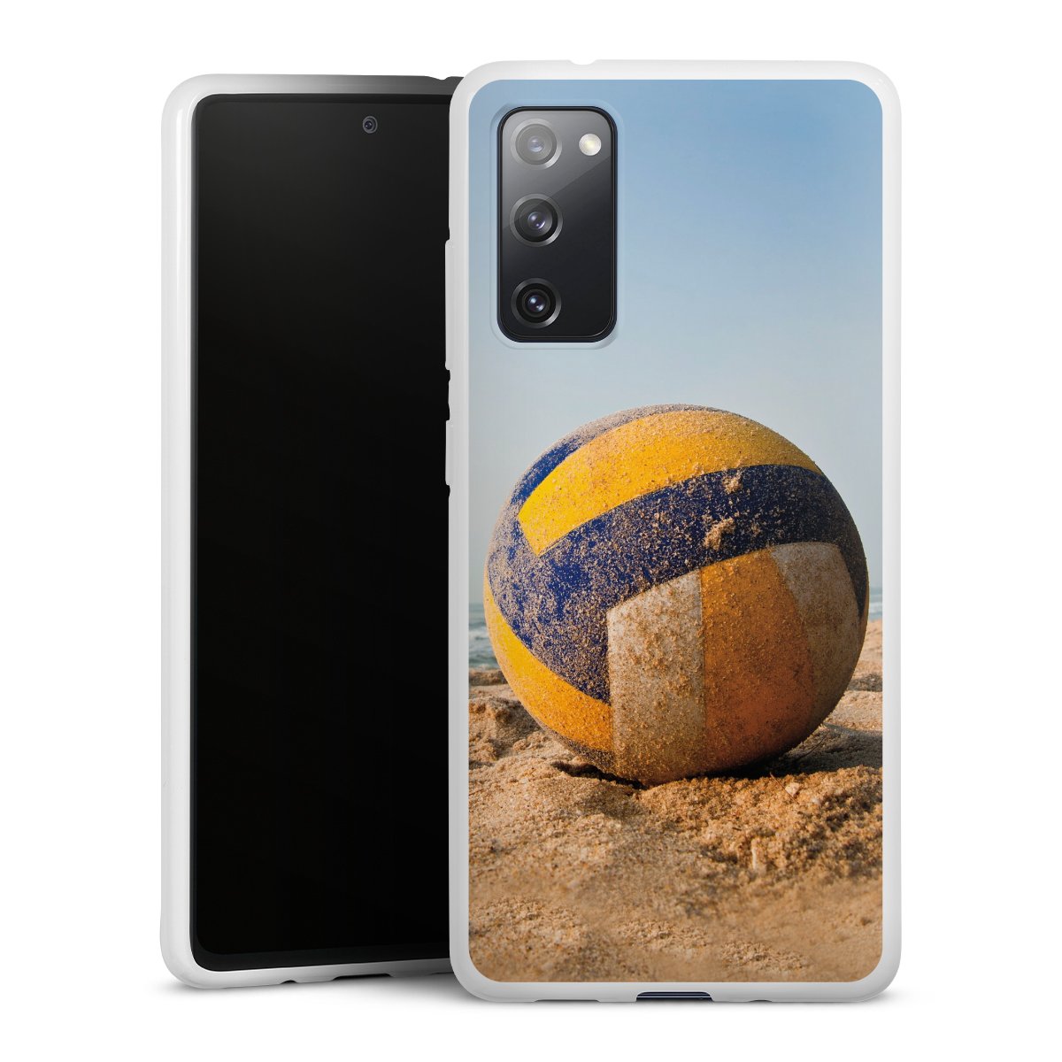 Siliconen hoesje