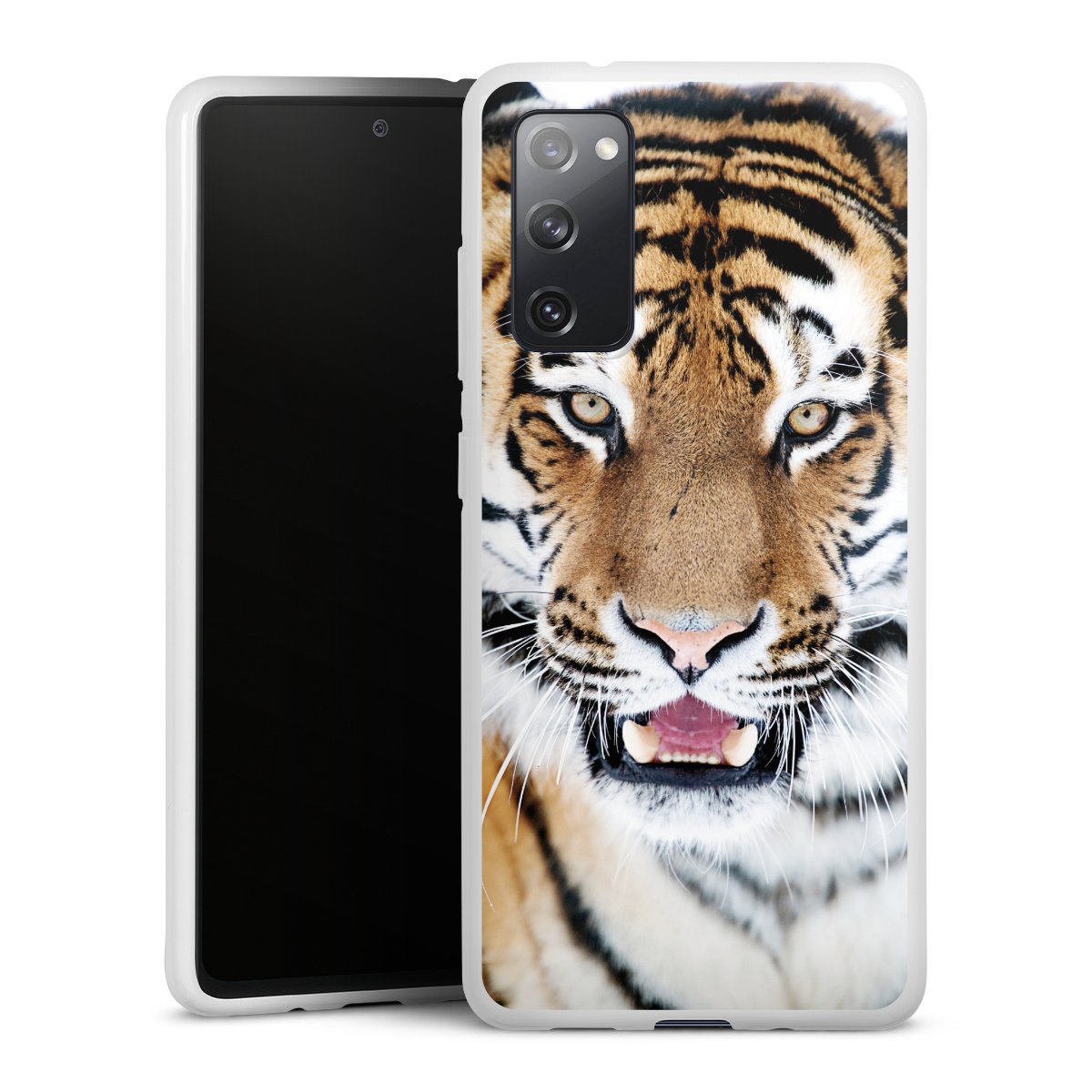 Coque en silicone