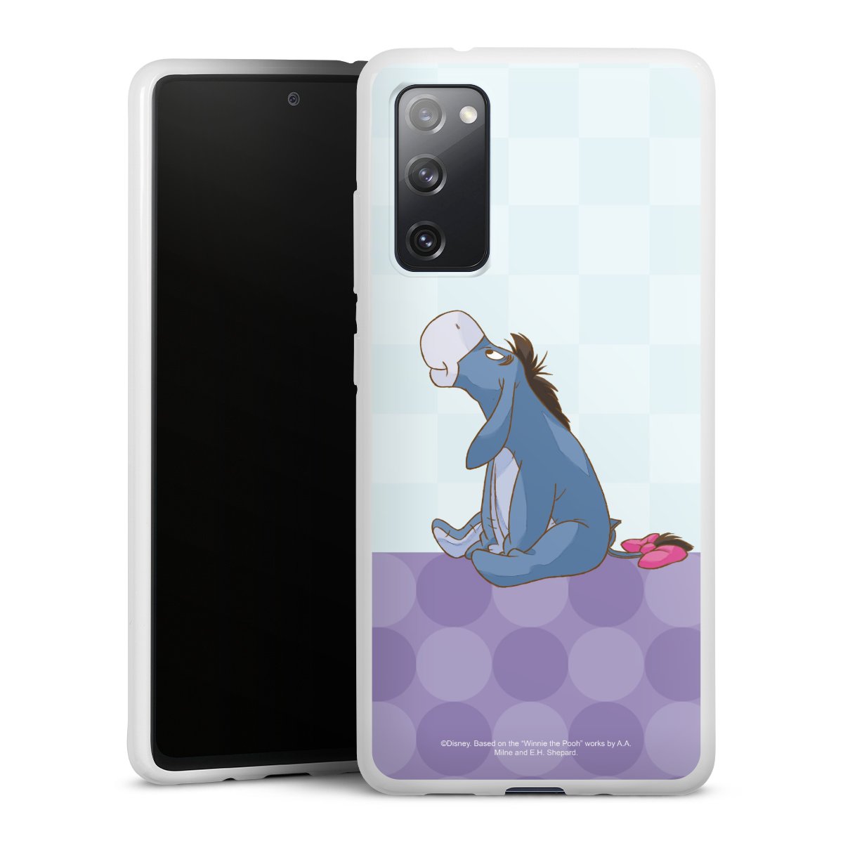 Siliconen hoesje