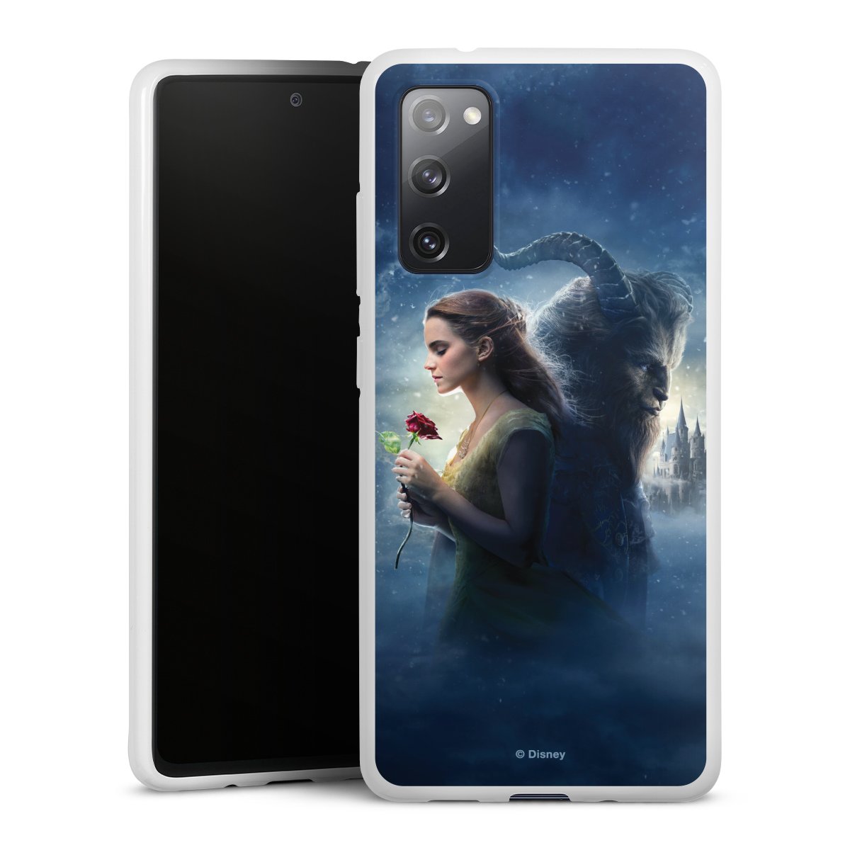 Coque en silicone