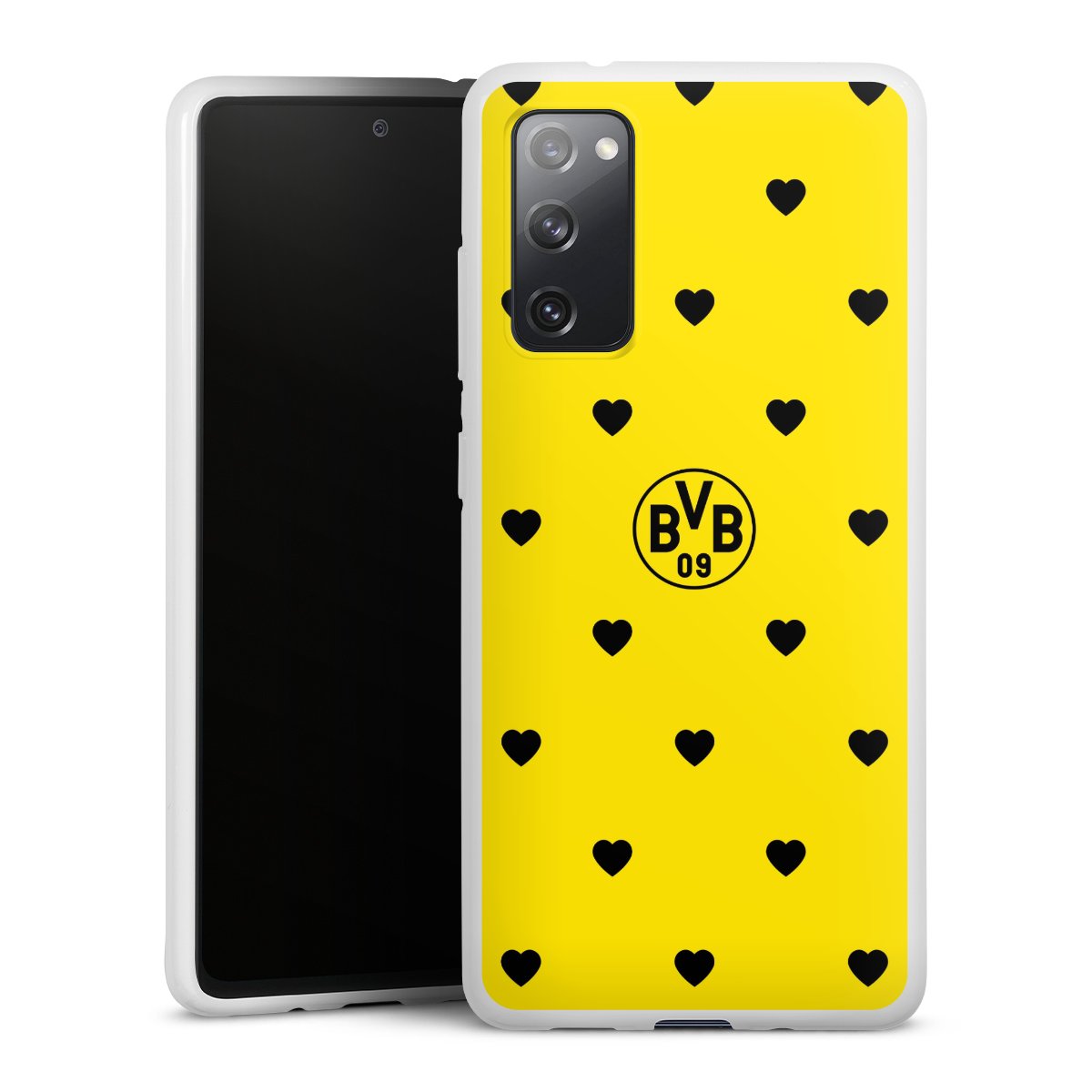 Siliconen hoesje