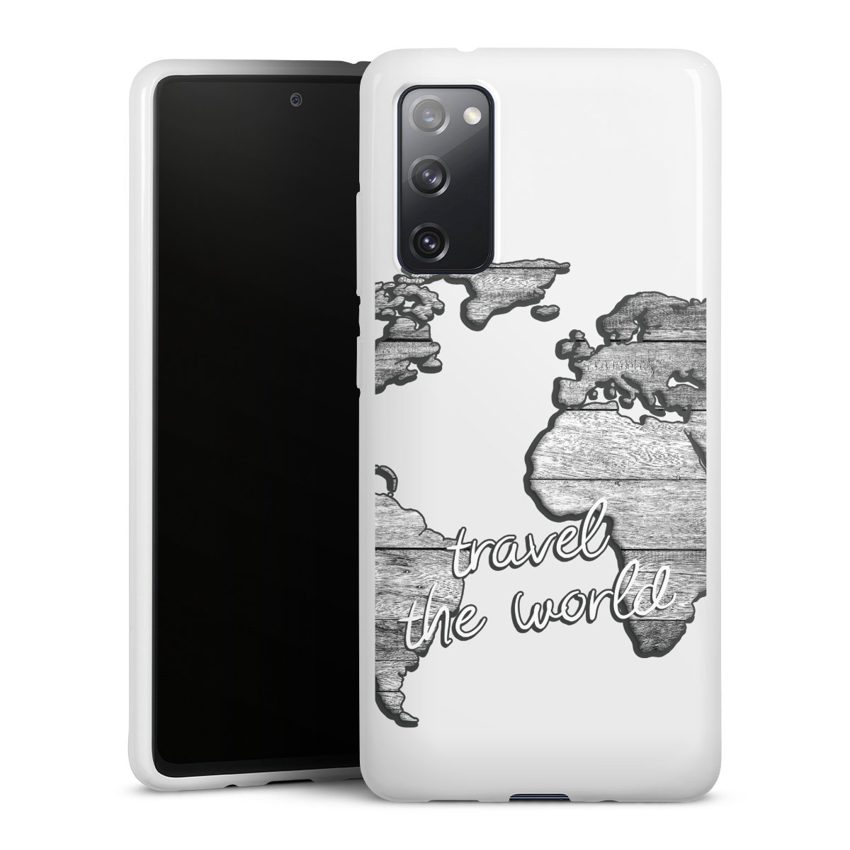 Coque en silicone
