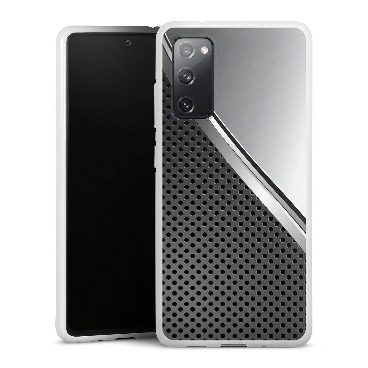Coque en silicone