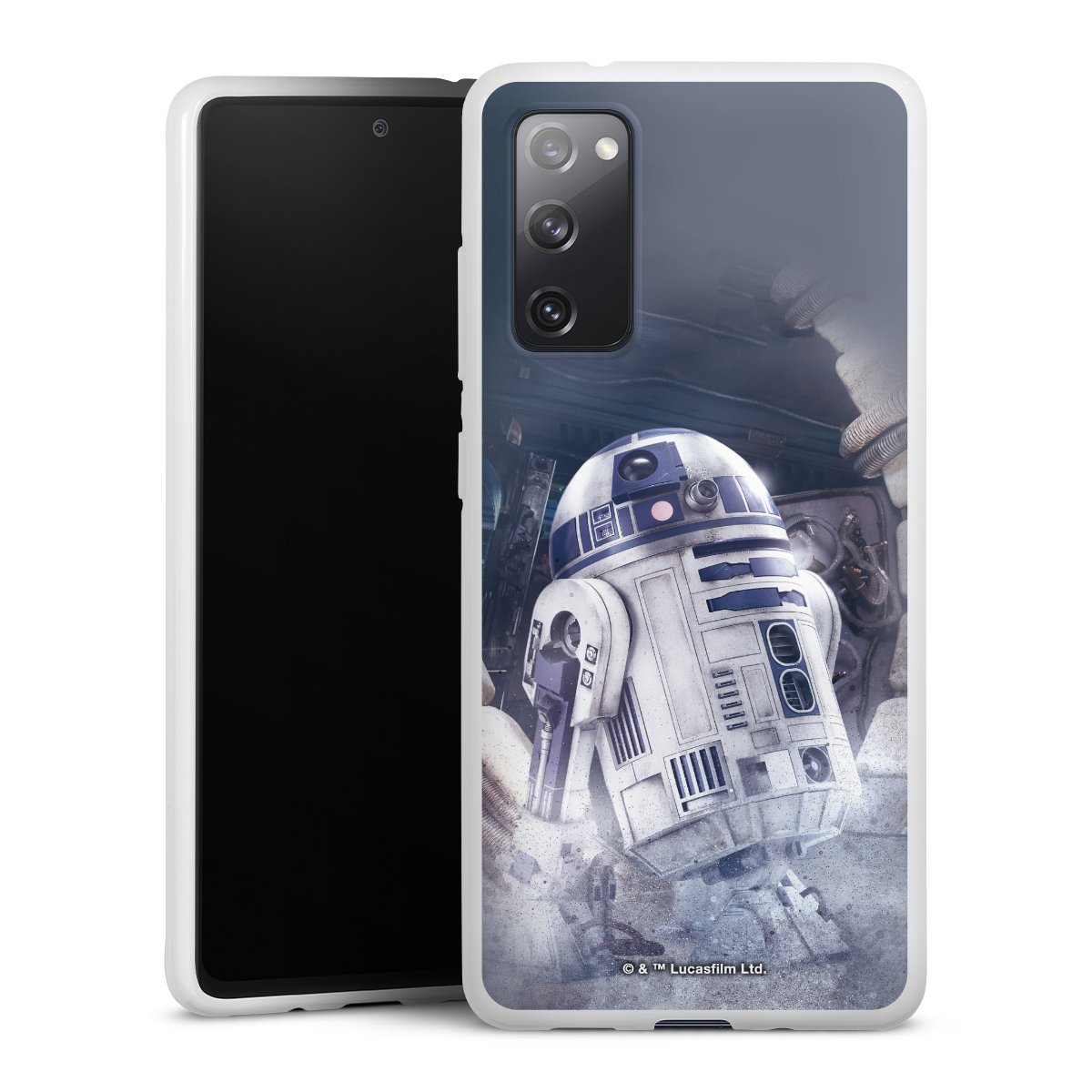 Coque en silicone