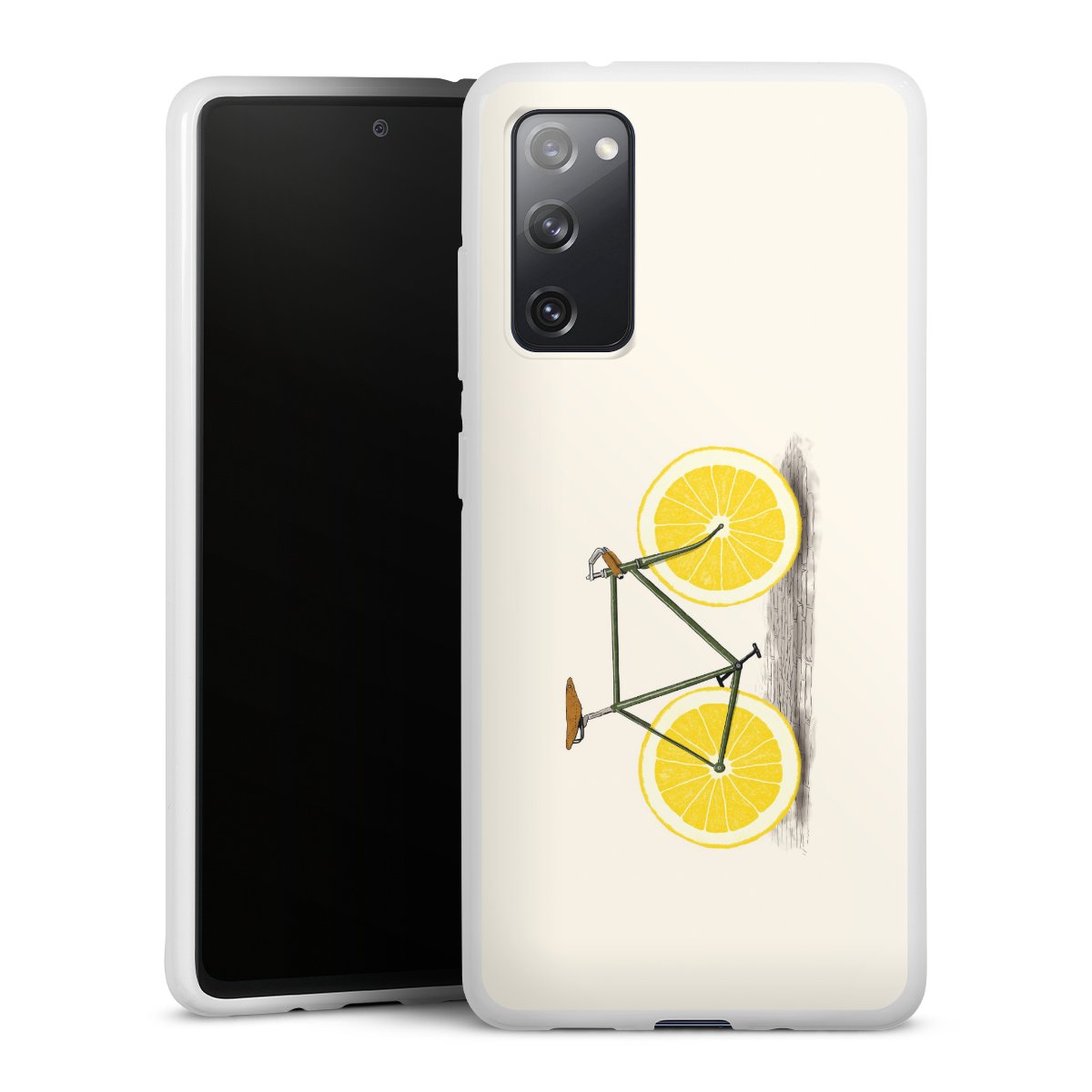 Coque en silicone