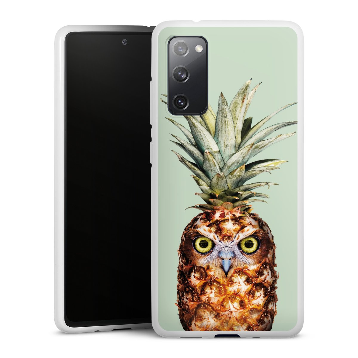 Siliconen hoesje