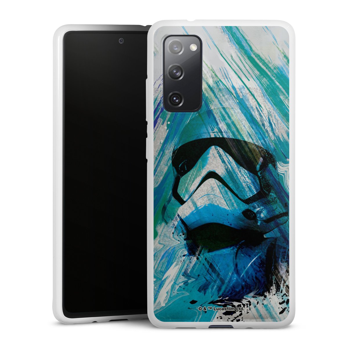 Coque en silicone