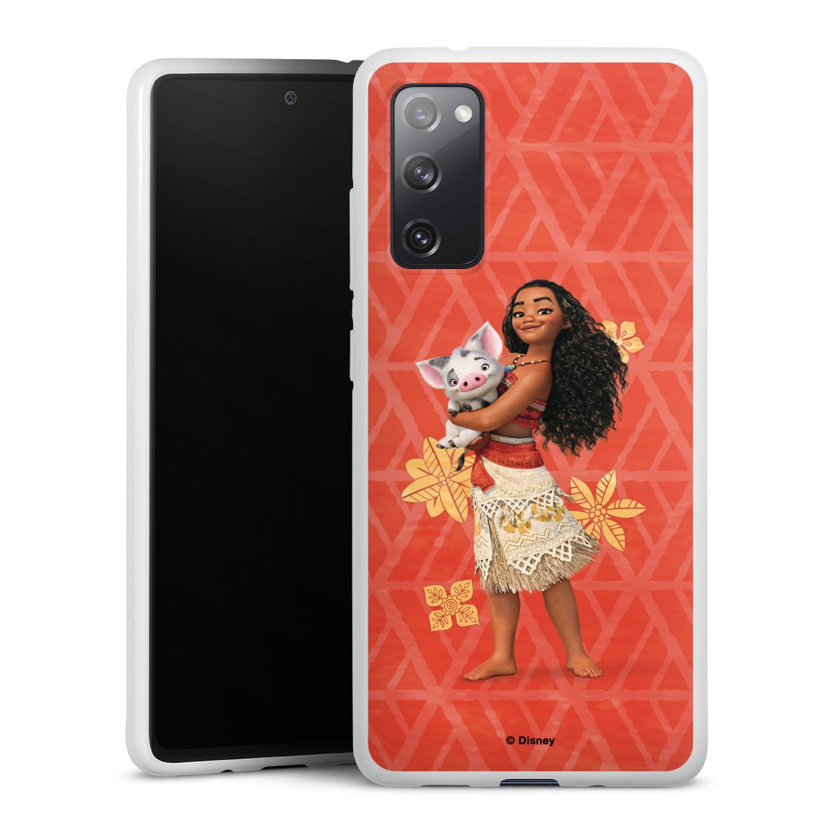 Siliconen hoesje