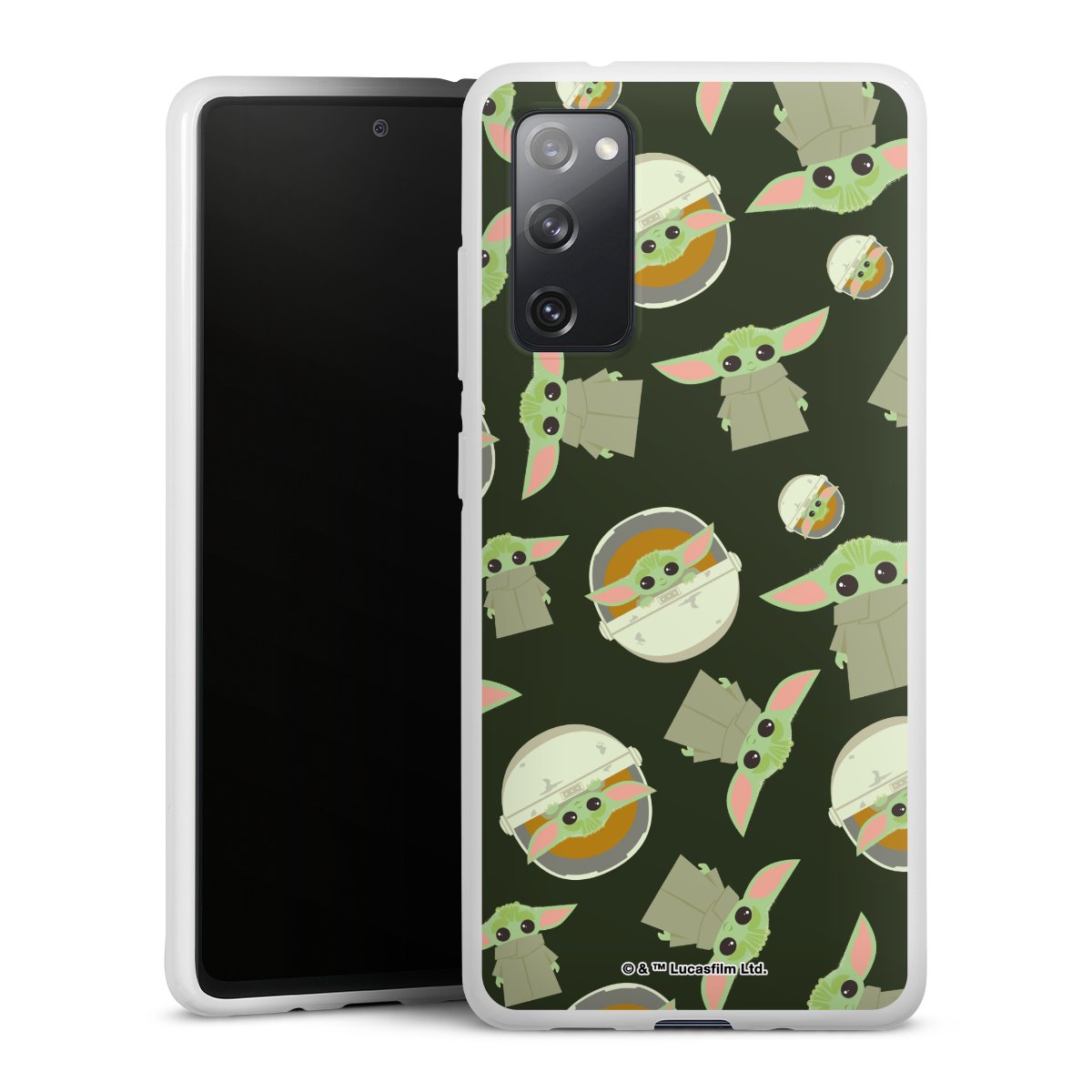 Siliconen hoesje