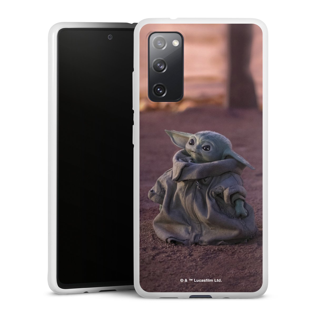 Siliconen hoesje