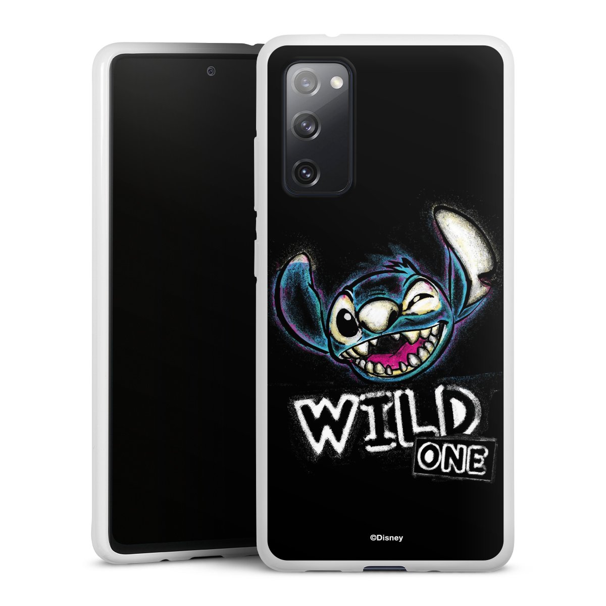 Coque en silicone