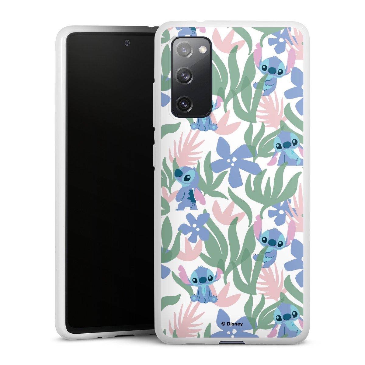 Coque en silicone